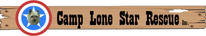 Camp Lone Star Rescue, Inc.
