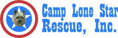 Camp Lone Star Rescue, Inc.